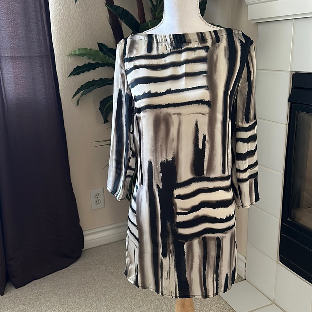 William B Dress